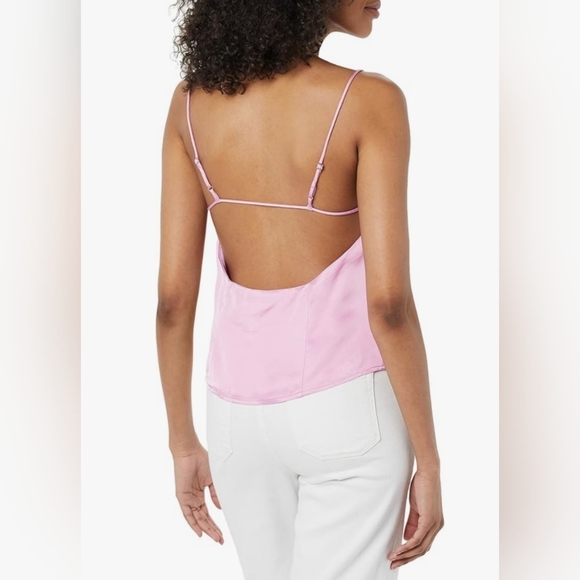 NWT ASTR The Label Rosemont Cami in Pink 🩷 Large - Picture 3 of 8